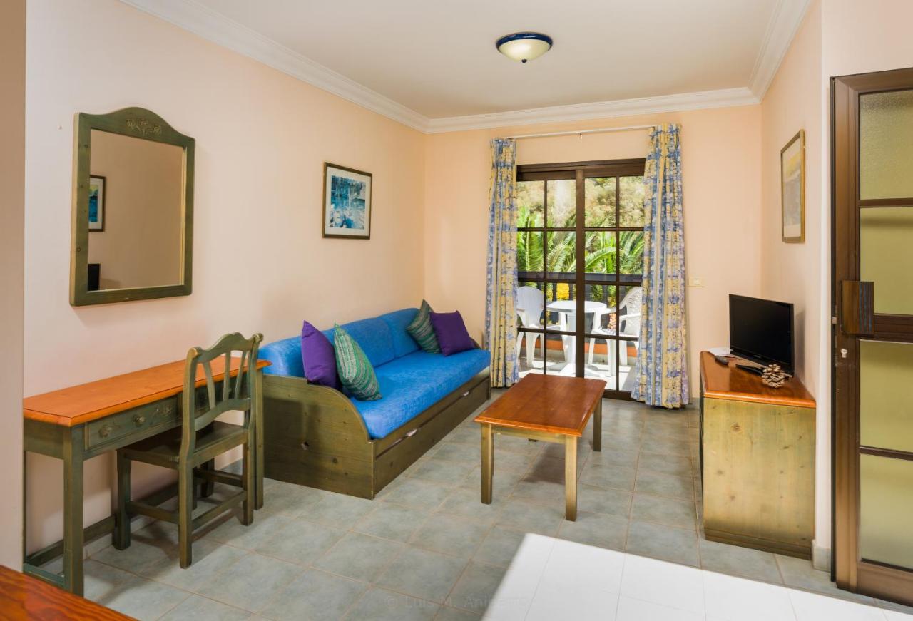 Apartament Residencial El Conde #5 Valle Gran Rey Zewnętrze zdjęcie