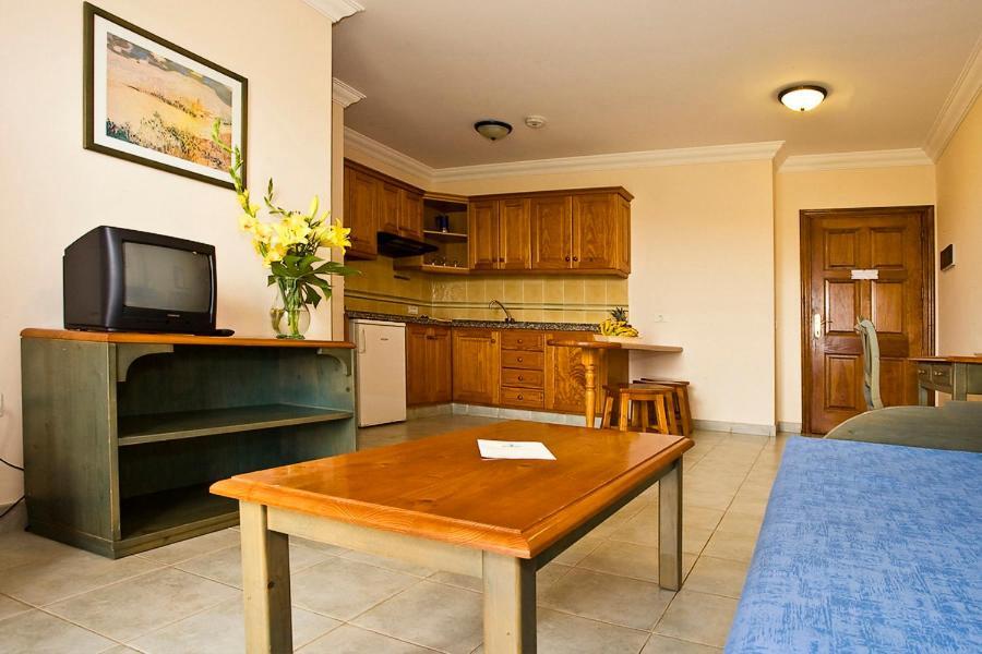 Apartament Residencial El Conde #5 Valle Gran Rey Zewnętrze zdjęcie
